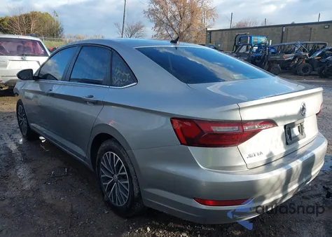 2021 Volkswagen Jetta 1.4T R-Line/1.4T S/1.4T Se z USA, uszkodzony, nr VIN 3VWC57BU5MM060945